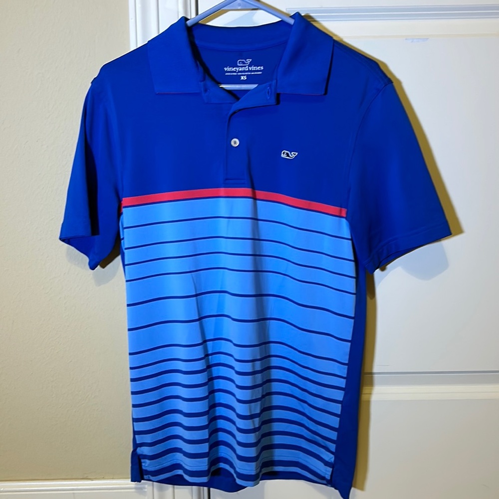 Vineyard vines polo